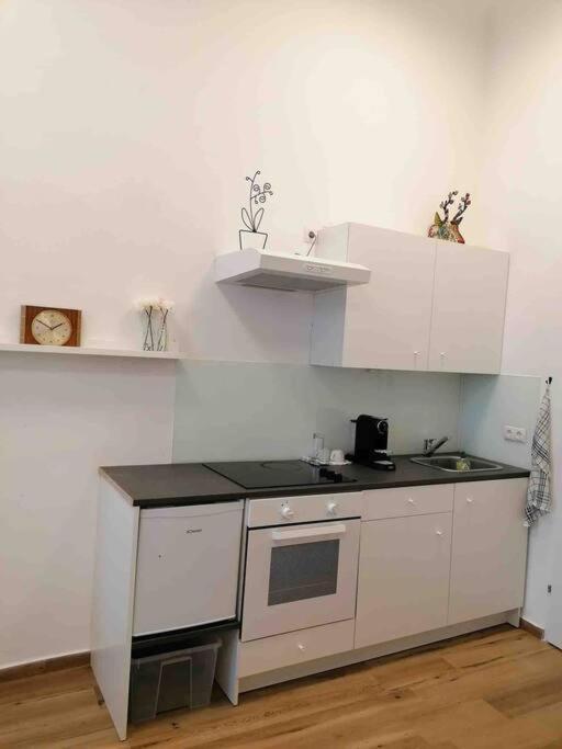 Feine Wohnung Direkt Am Yppen- Und Brunnenmarkt Viyana Dış mekan fotoğraf