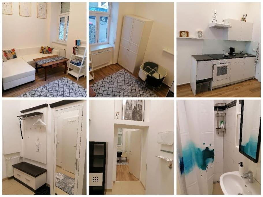 Feine Wohnung Direkt Am Yppen- Und Brunnenmarkt Viyana Dış mekan fotoğraf