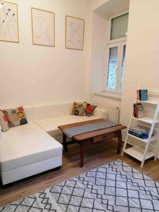 Feine Wohnung Direkt Am Yppen- Und Brunnenmarkt Viyana Dış mekan fotoğraf