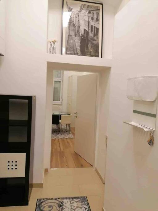 Feine Wohnung Direkt Am Yppen- Und Brunnenmarkt Viyana Dış mekan fotoğraf